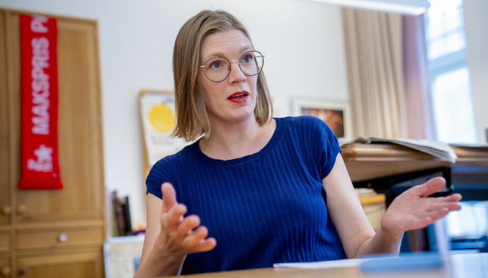 Rødt anklager Høyre for løgn: – Skittent spill