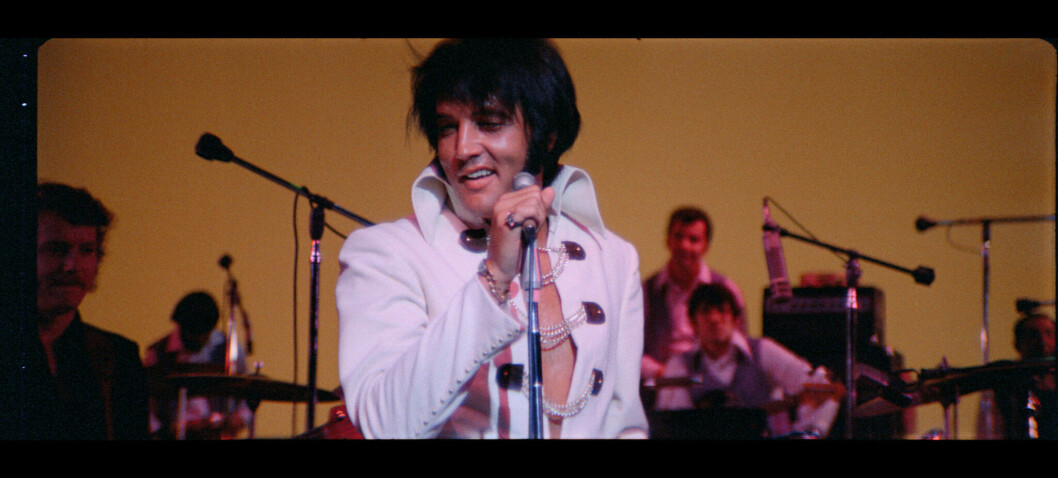 70 år etter gjennombruddet: Elvis lever på kino