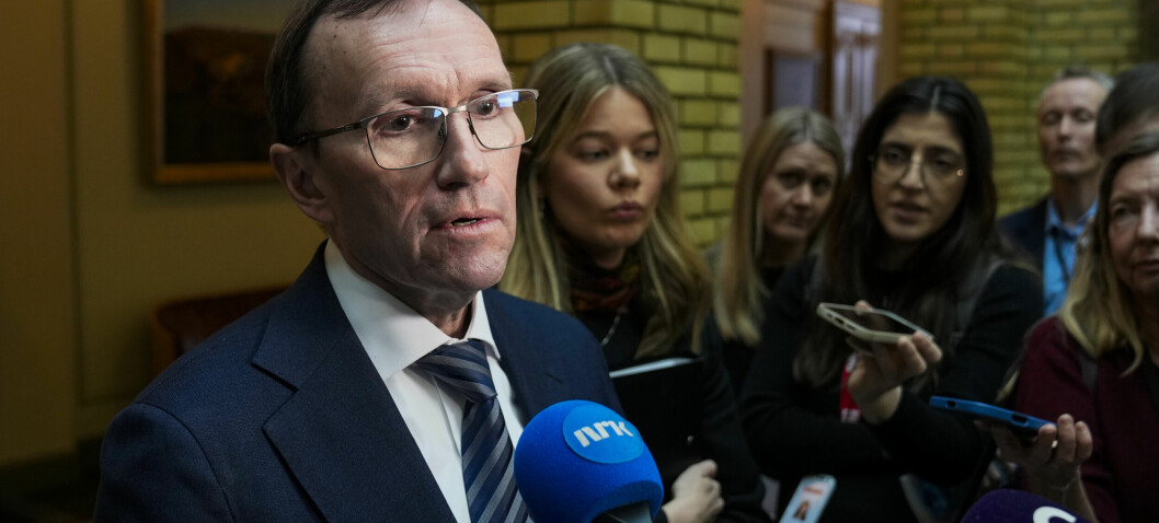 – Det er å svikte sitt ansvar