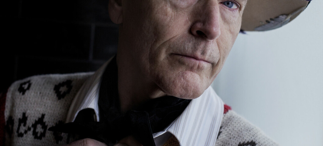 – Jeg har tro på mennesket