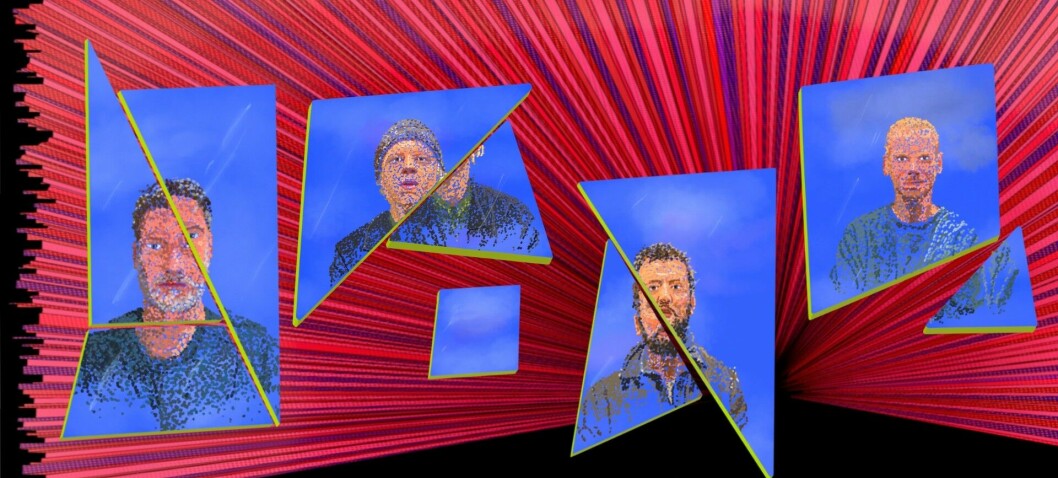 Erik Johannessen, for svingende!