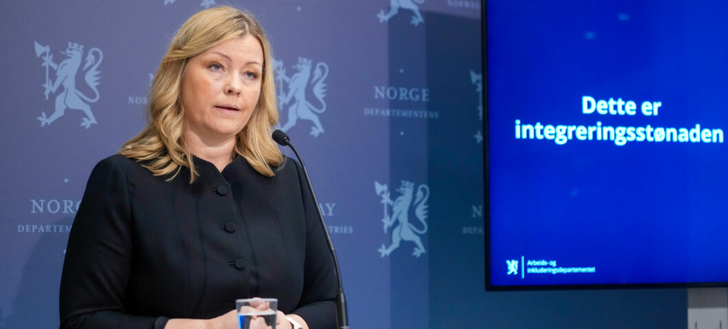 Ap går for gull i streng integreringspolitikk