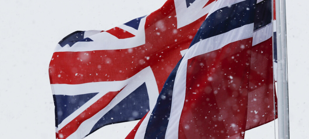 Litt baggage in life