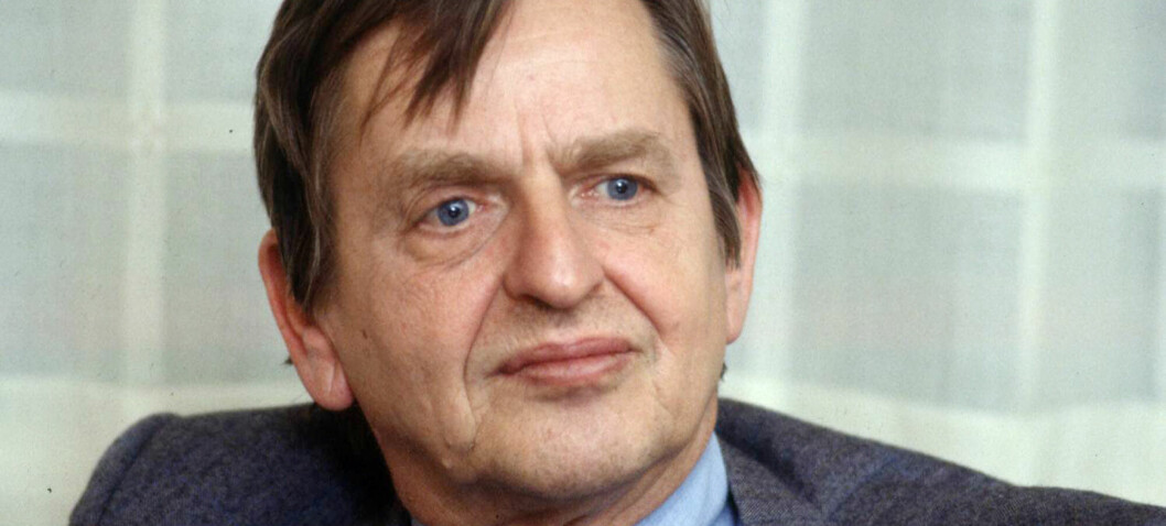 Såret som aldri gror