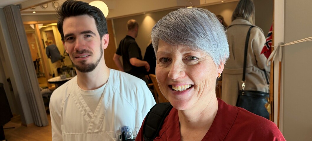 Hyller «ny» omsorgsmetode: – Ser at det virker