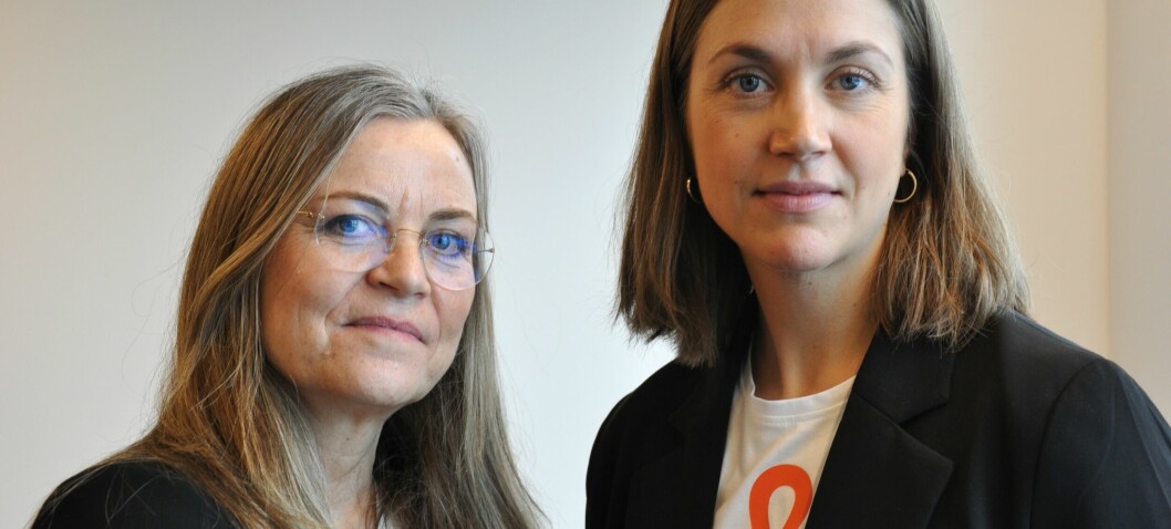 Vil doble straff for digitale seksuelle overgrep mot barn