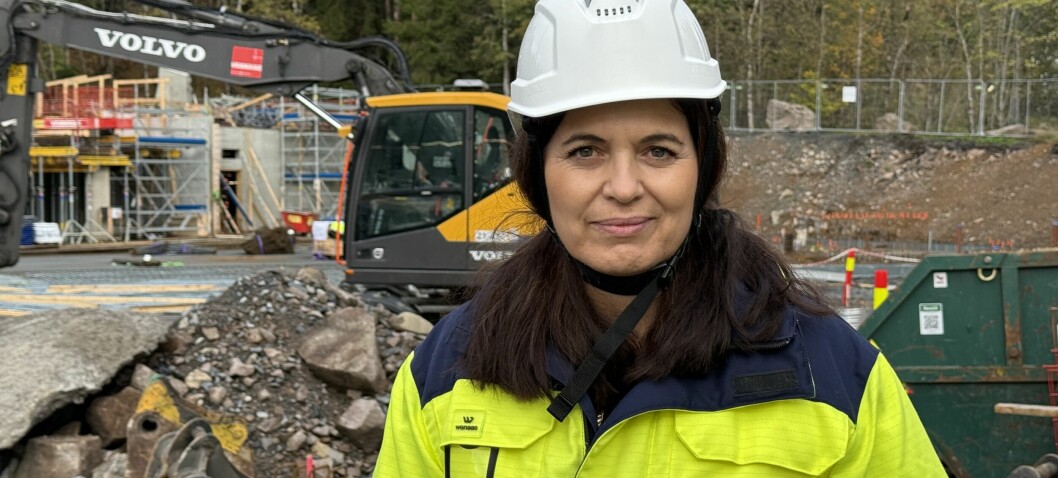 – Byggenæringen er inne i en 30-årskrise