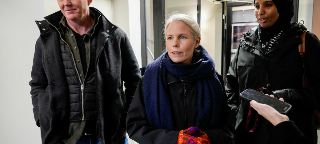 Det er noe ekstra dystert rundt SV om dagen