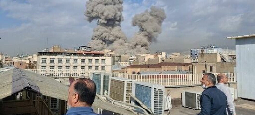 – Tar en stor risiko