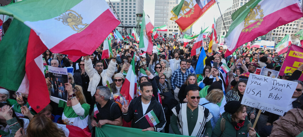 – Største siden Korea-krigen