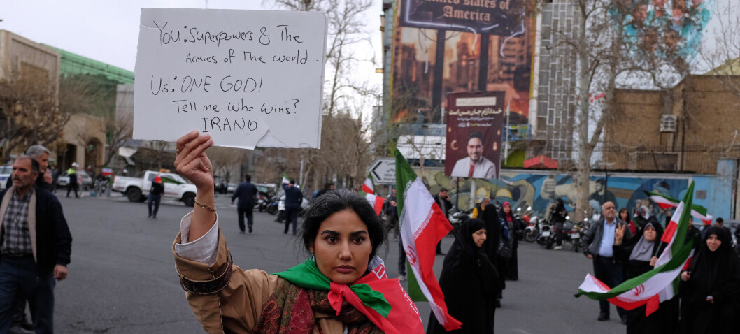 – Historisk mulighet