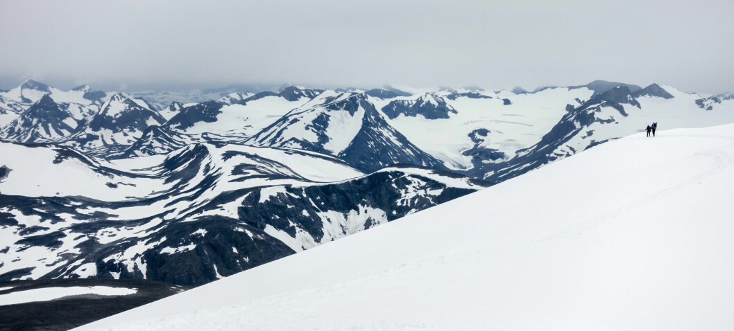 NVE om snøskredfaren: – Vanskelig å forholde seg til ute på tur