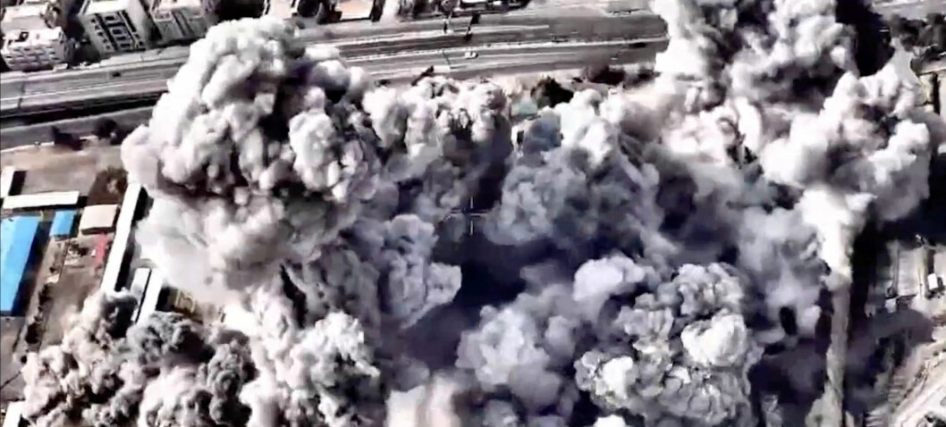 Et historisk drama som kan ende i blodbad