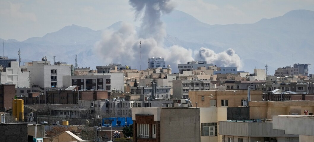 Khamenei er død - hva skjer nå?