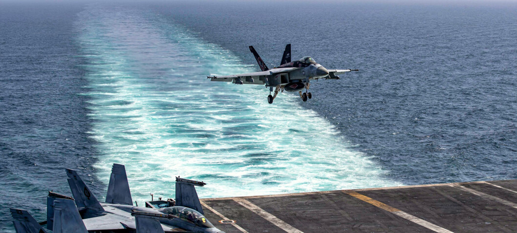 En av fire amerikanere støtter angrepene