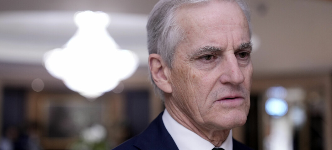 Støres oppfordring til Midtøsten-faste nordmenn: Ta vare på deg selv