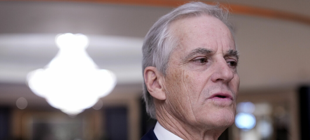 – Dette er ikke en krig Norge skal bli en del av