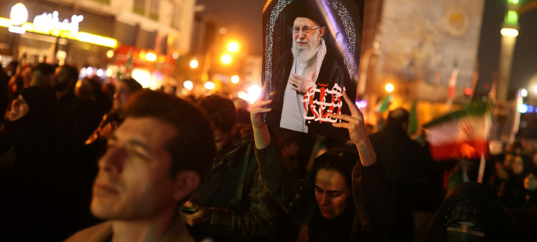 Iran står overfor en unik mulighet