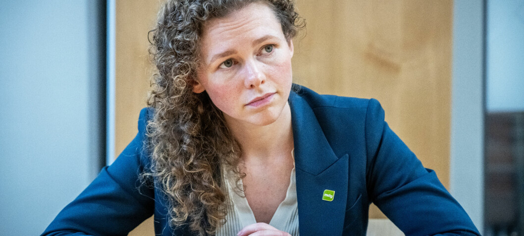 – Regjeringen insisterer på en aggressiv letepolitikk