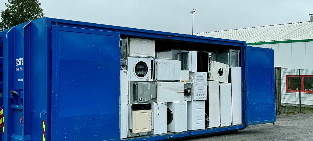 Dette kaster vi mye av hjemme