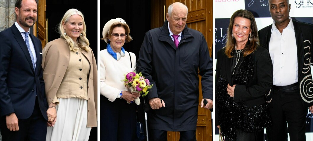 Når et kongehus reduseres til summen av sine individer