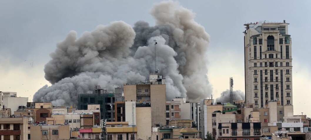 Den som vil vite når Trump angriper neste gang, bør følge med på en viss pizza-bestilling