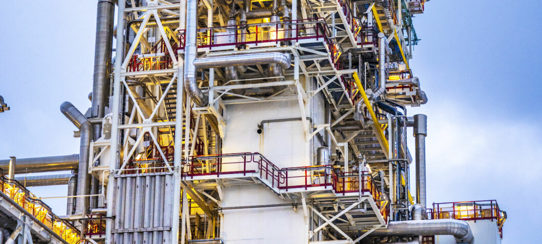 Vil sikre EU-ja til gass fra Arktis: – Aggressivt