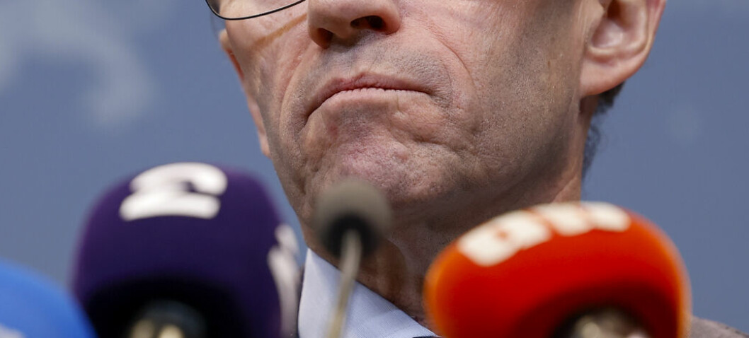 Eide bekrefter at Norge er blitt kontaktet om franske atomplaner