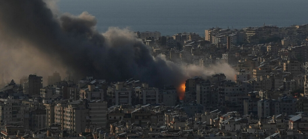 52 drept i israelske angrep