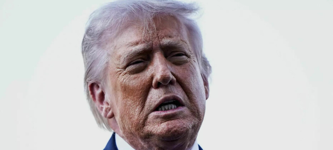 Vil ikke utelukke bakkeoffensiv i Iran