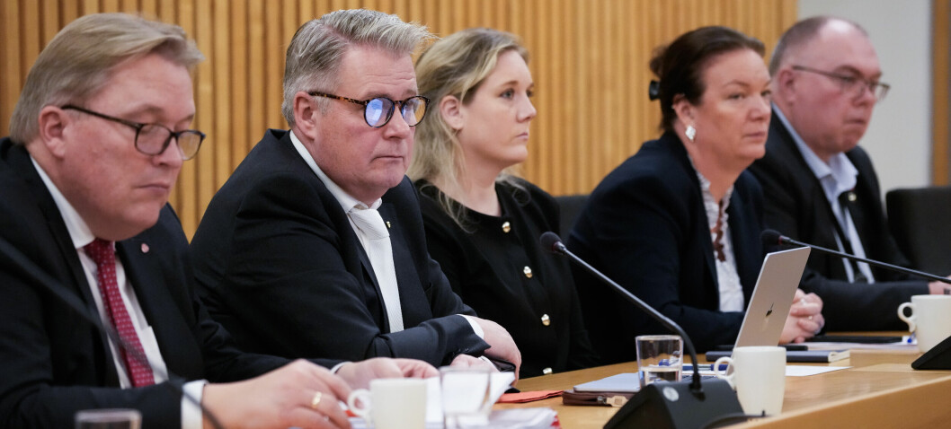 Ønsker Joly med i Epstein-kommisjonen