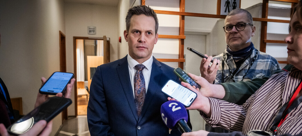 NRK kan få saftig bot etter bilder av fornærmede