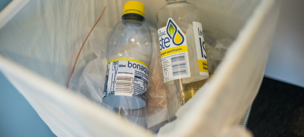 Tall sjokkerer spare-ekspert: Vi kaster pant for 700.000 kroner hver dag