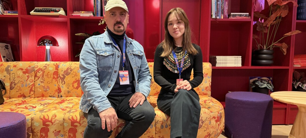 Hun flyktet fra Iran. Nå vil flere følge