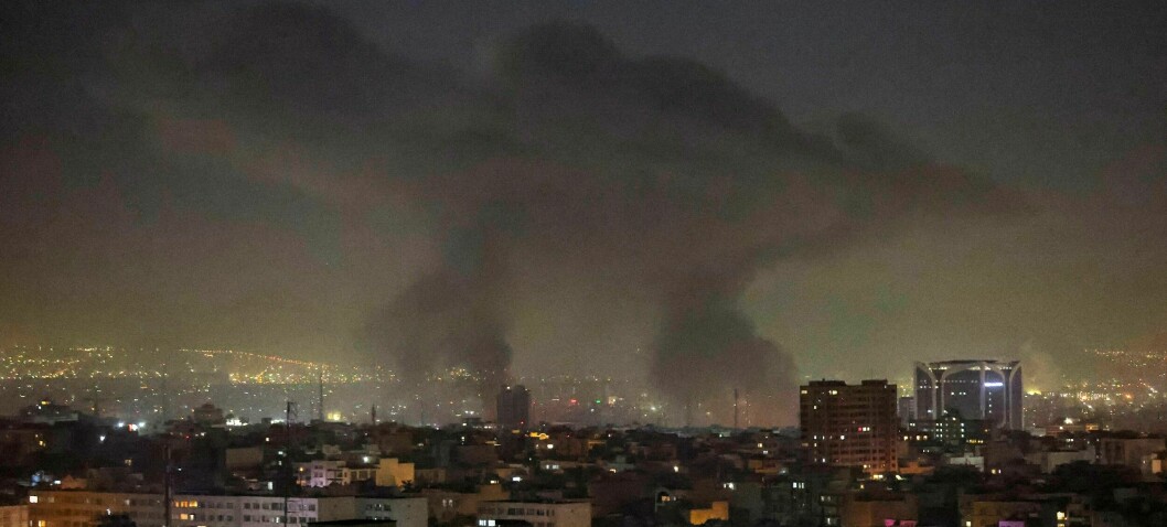 Advarer: – Baser i Europa kan være mulige mål