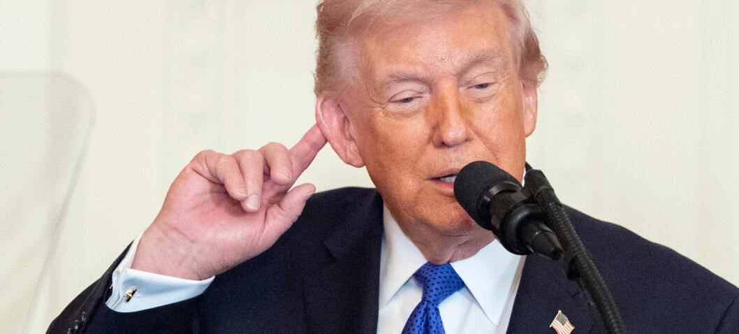 – De ønsker å snakke. Jeg sa «for sent!»