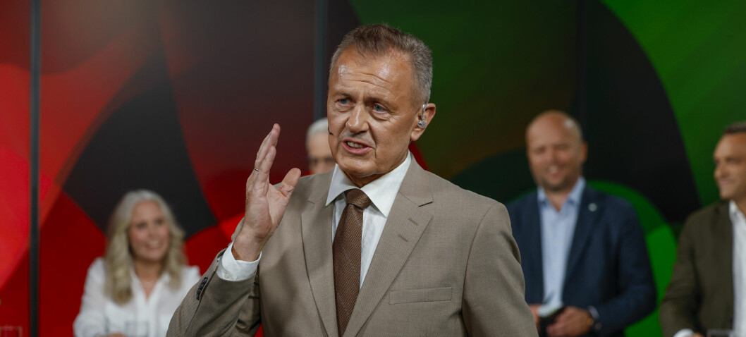 Drar han Dagbladet opp fra asken?