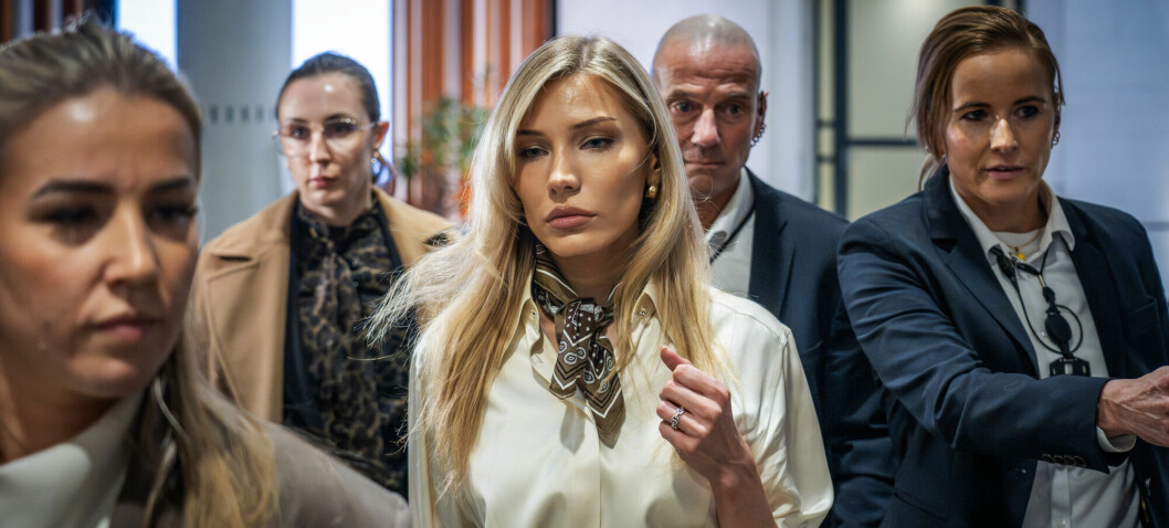 Hauklands søster: – Jeg visste det var mye sinne