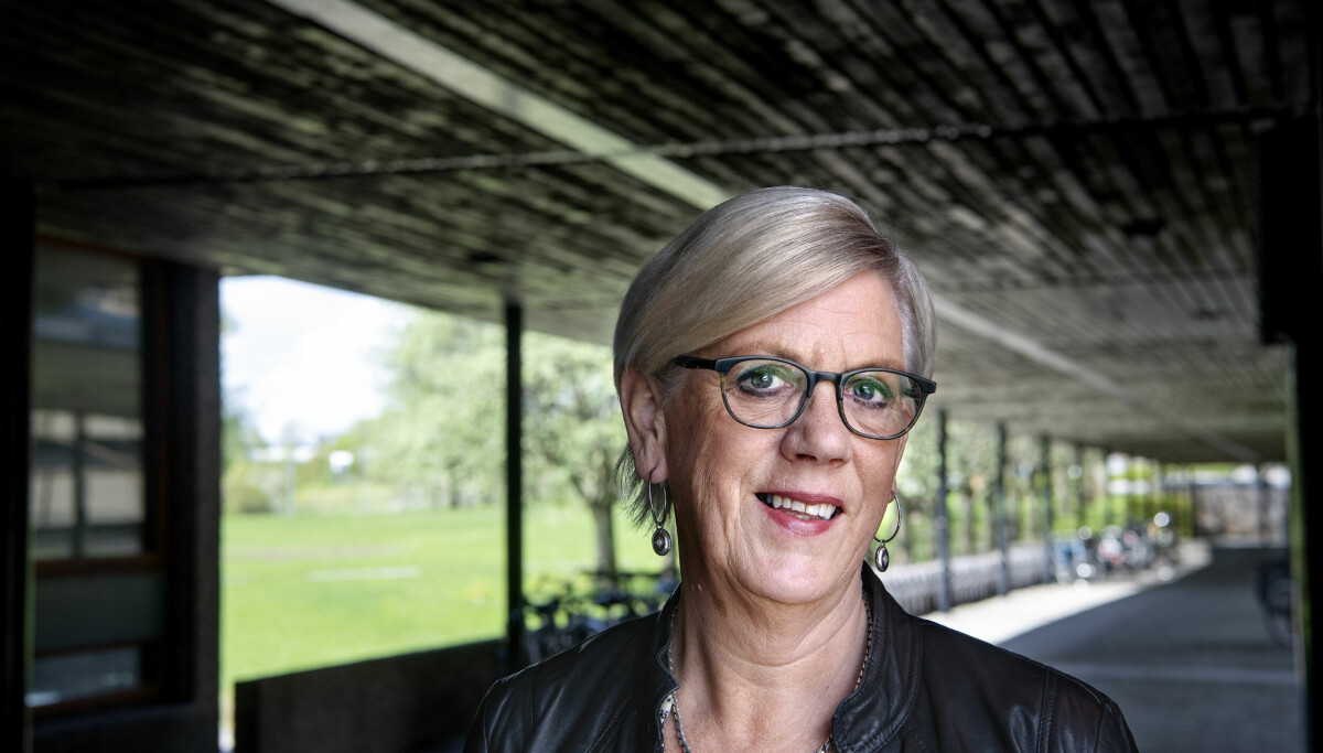 Photo: Dagsavisen Hilde Henriksen Waage rejects political role after Johansen criticism