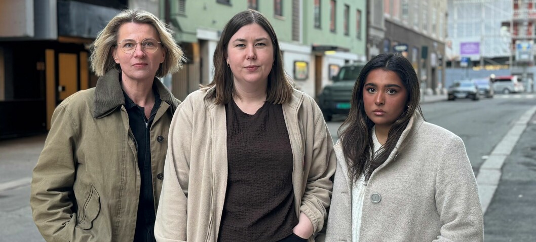 Dagsavisen: Etterlyser høyresiden i kvinnekampen Artikkel