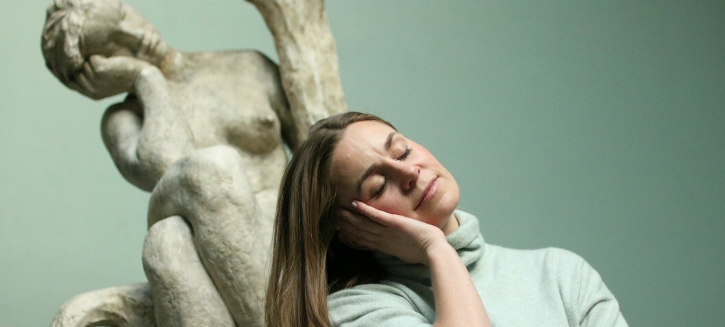 Dagsavisen: Historien om kvinners seksualitet er helt syk: Hun vil knuse mytene Artikkel