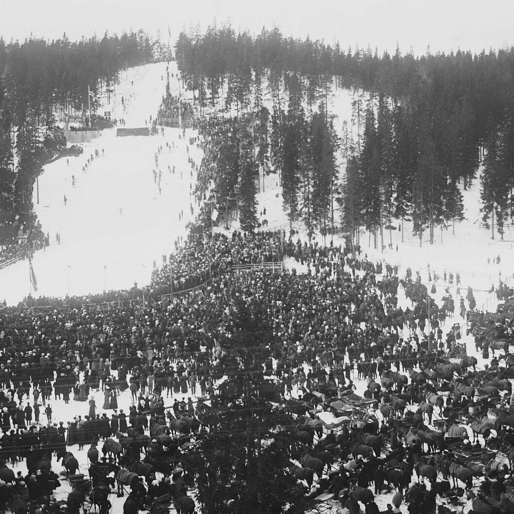 Kollen-helg! Slik tok skifesten form