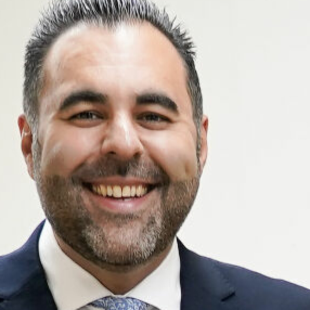 Masud Gharahkhani (Ap): Studerte til å bli radiograf – så fant han bøkene til Einar Gerhardsen