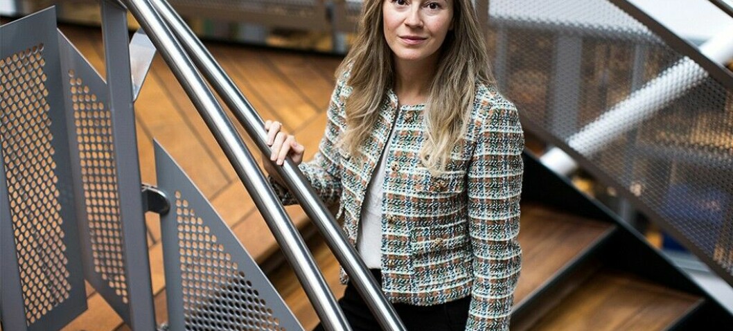 – Vil gi mer å gå på i en krise