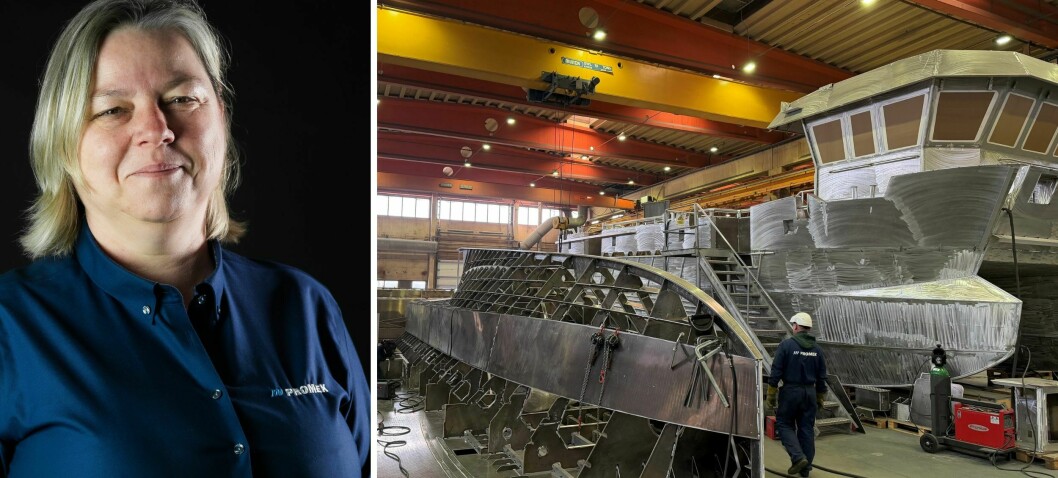 – Gjorde at vi ikke kunne ansette