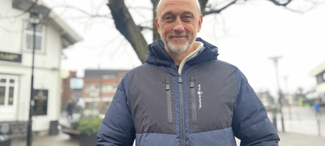 – Nå må man bare være med på leken. Alternativet er å melde seg helt ut