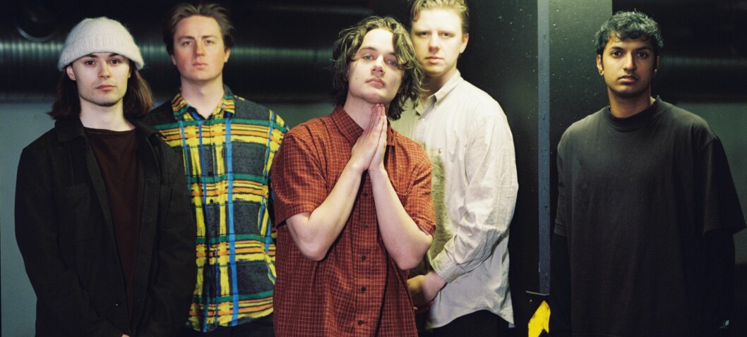 Et band å regne med