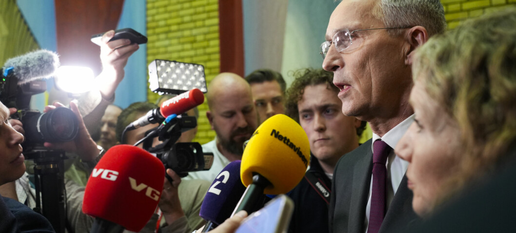 Jobben må gjøres, selv om det er kjedelig