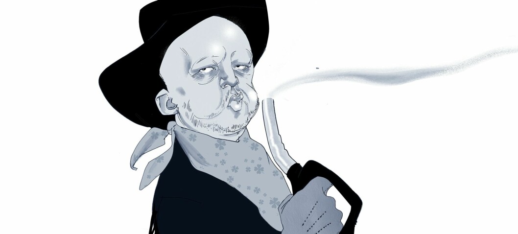 Rå panikk og billig populisme