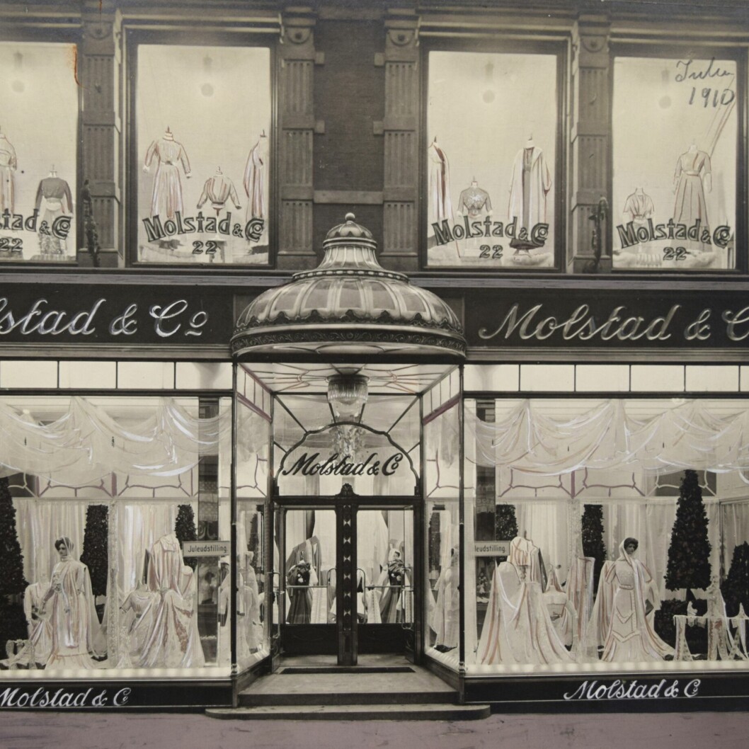 «Den er fra Molstad, skjønner De»